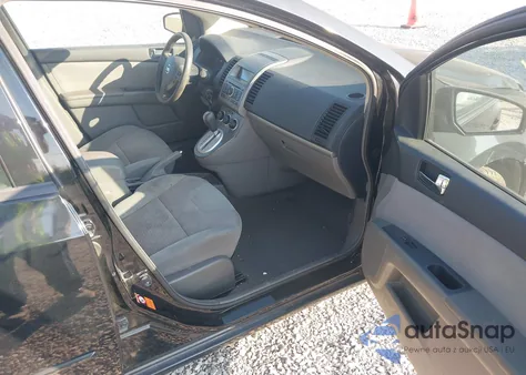 2008 Nissan Sentra 2.0/2.0S/2.0Sl z USA, uszkodzony, nr VIN 3N1AB61E48L749994